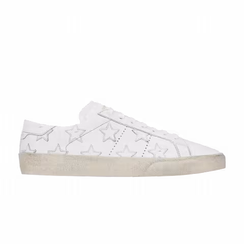 Saint Laurent Signature Court Classic California SL/06 Low Top Sneaker 'Off White'