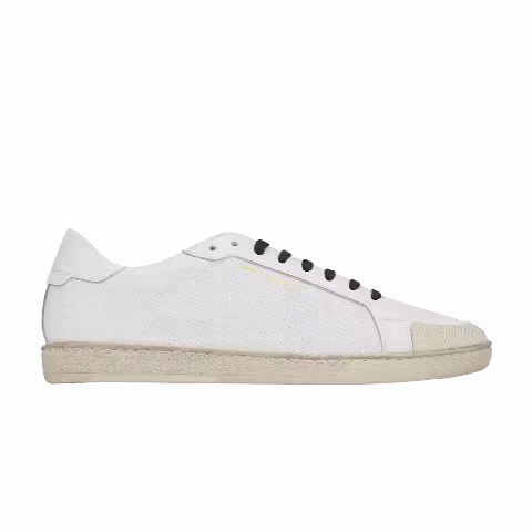 Saint Laurent Court Classic SL/39 Low 'Optic White'