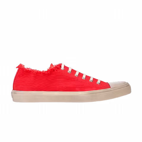 Saint Laurent Bedford Age Low 'Rouge Fiesta'