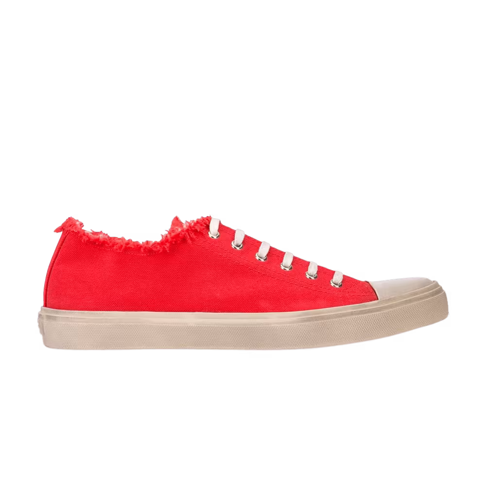Saint Laurent Bedford Age Low Rouge Fiesta