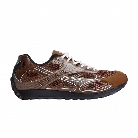Bottega Veneta Orbit Sneaker 'Star Anise Pinecone'