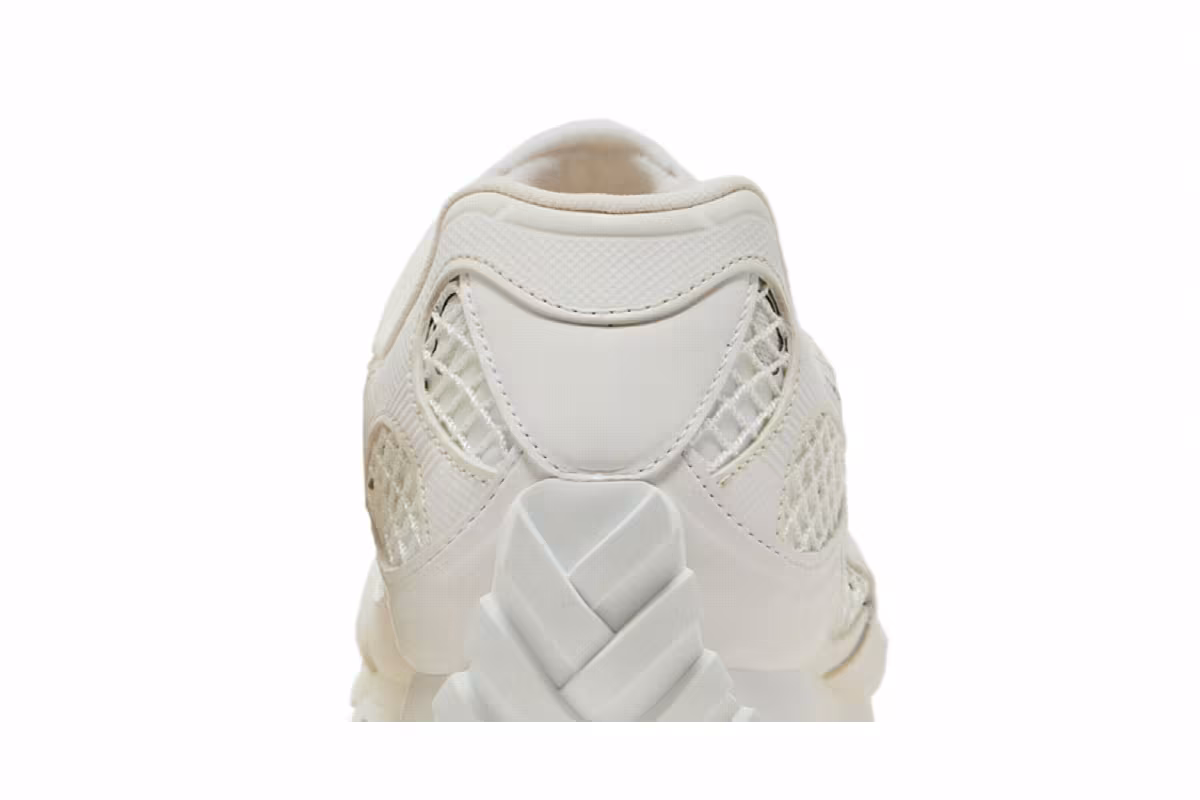 Bottega Veneta Women's Orbit Sneaker White, view 8