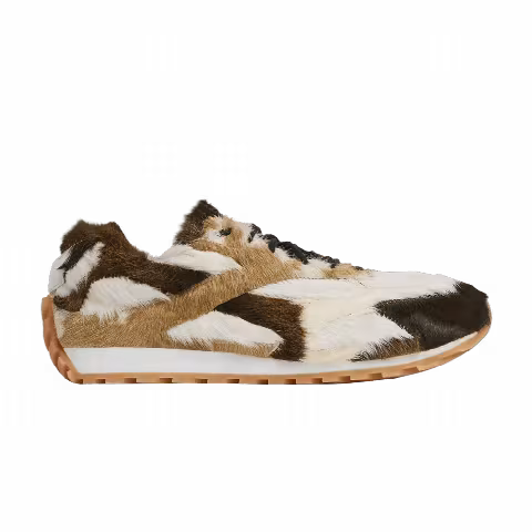 Bottega Veneta Orbit Sneaker 'Goat Patchwork'