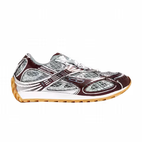 Bottega Veneta Wmns Orbit Sneaker 'Merlot'