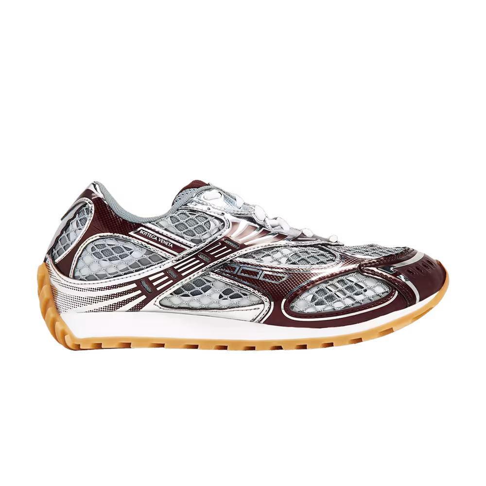 Bottega Veneta Women's Orbit Sneaker Merlot