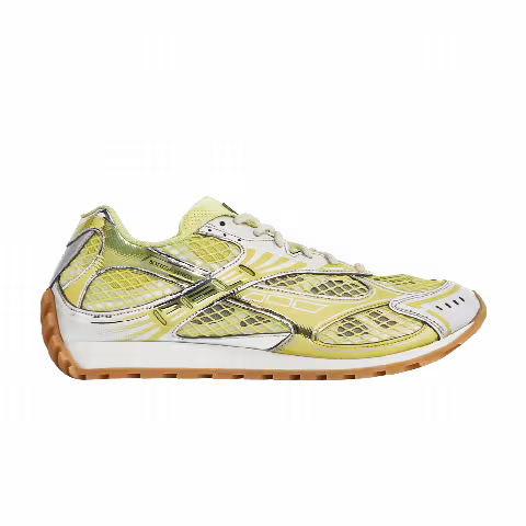 Bottega Veneta Orbit Sneaker 'Sherbert'