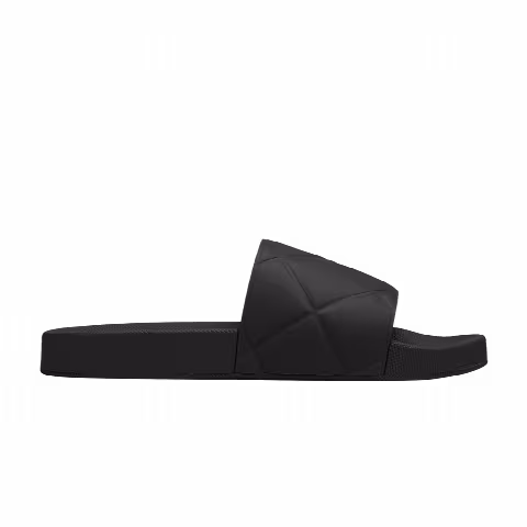 Bottega Veneta Slide 'Black'