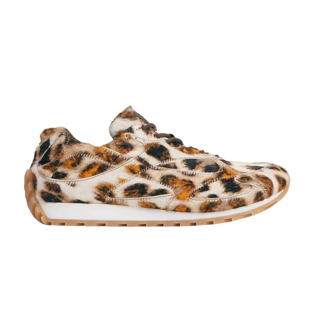 Bottega Veneta Women's Orbit Sneaker Jaguar