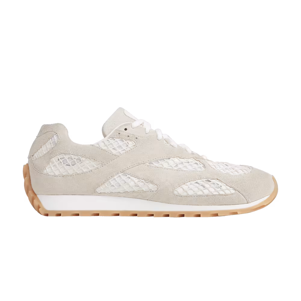Bottega Veneta Women's Orbit Sneaker Sea Salt