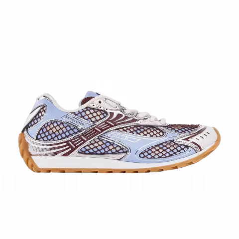 Bottega Veneta Wmns Orbit Sneaker 'Blu Bell'