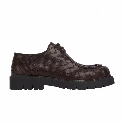 Bottega Veneta Haddock Lace-Up 'Fondant'