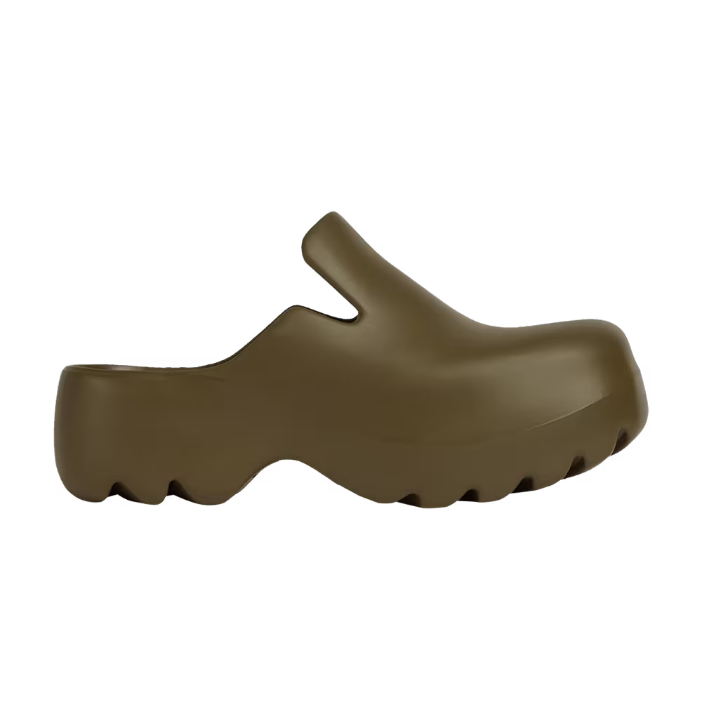 Bottega Veneta Women's Rubber Flash Clog Liana