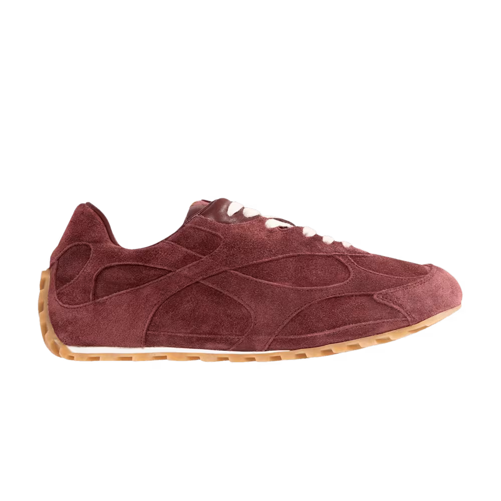 Bottega Veneta Women's Orbit Flash Barolo