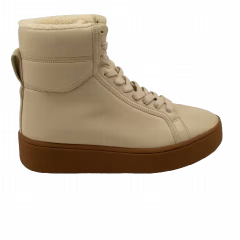 Bottega Veneta Wmns The Quilt Sneaker 'Cream Gum'