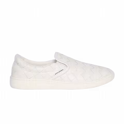 Bottega Veneta Wmns Sawyer Slip-On Sneaker 'White'
