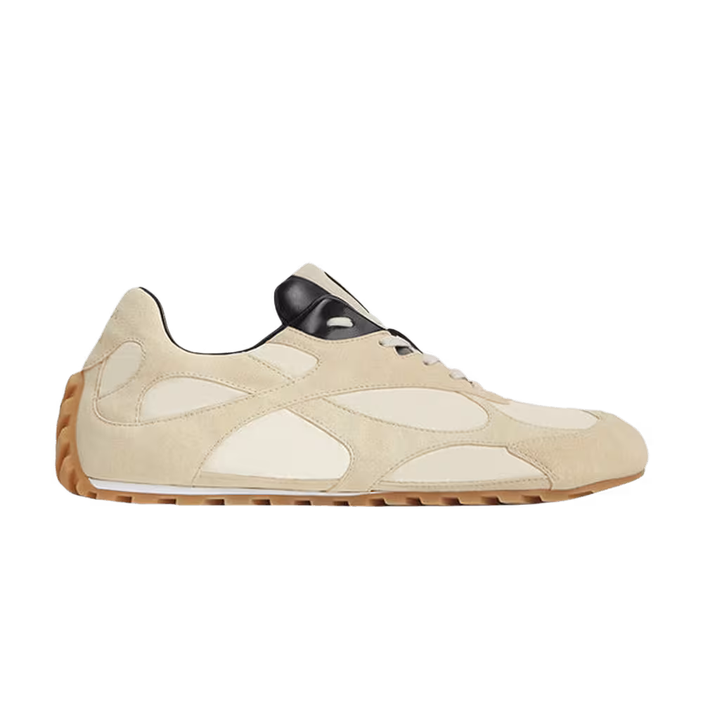 Bottega Veneta Orbit Flash Sneaker Sea Salt Black
