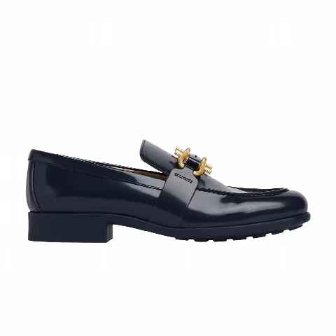 Bottega Veneta Wmns Monsieur Loafer 'Abyss'