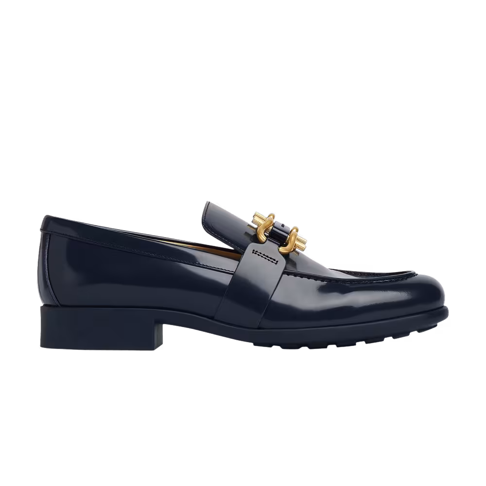 Bottega Veneta Women's Monsieur Loafer Abyss