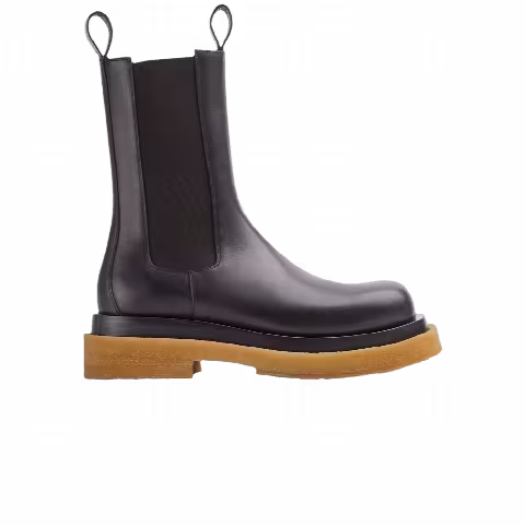 Bottega Veneta Lug Boot 'Black'