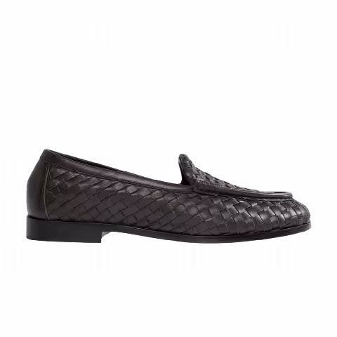 Bottega Veneta Silenzio Loafer 'Espresso'