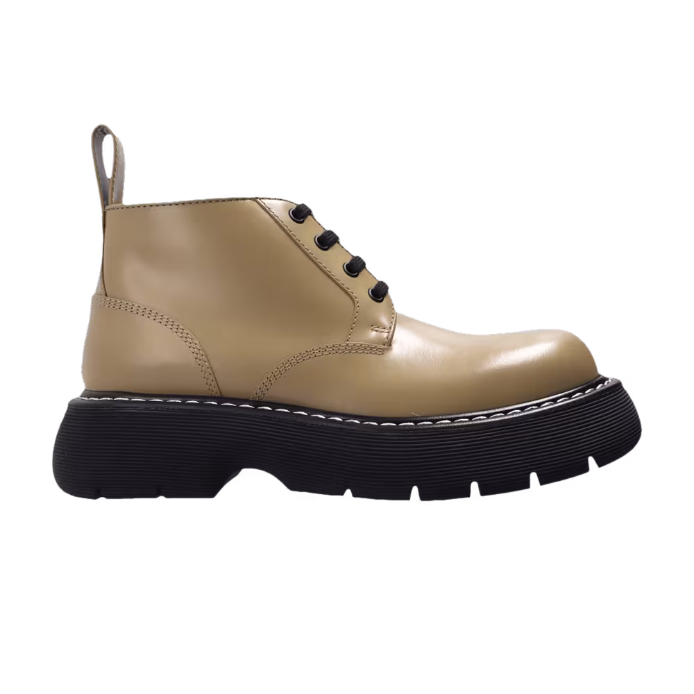 Bottega Veneta Women's Swell Ankle Boot All Spice Black