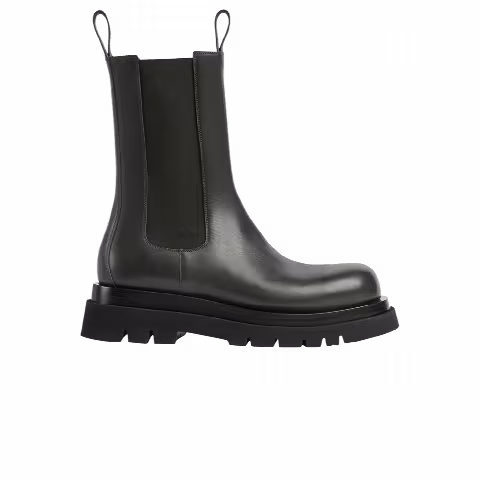 Bottega Veneta Lug Boot 'Bottle Green'