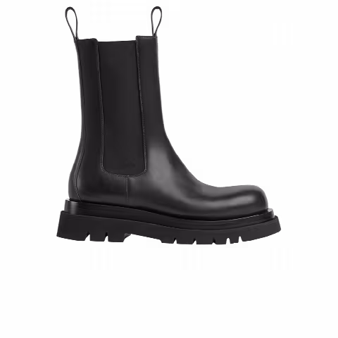 Bottega Veneta Lug Boot 'Nero'