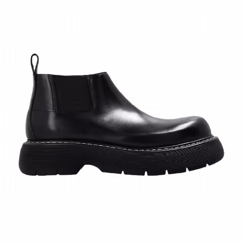 Bottega Veneta Swell Chelsea Ankle Boot 'Black'