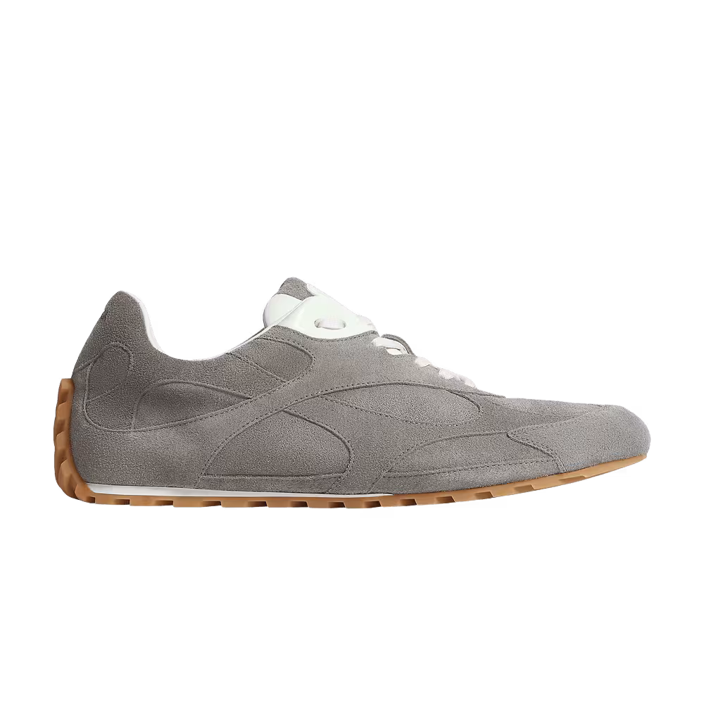 Bottega Veneta Orbit Flash Sneaker Basalt Glacier