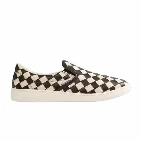 Bottega Veneta Sawyer Slip-On Sneaker 'Sea Salt Khaki'