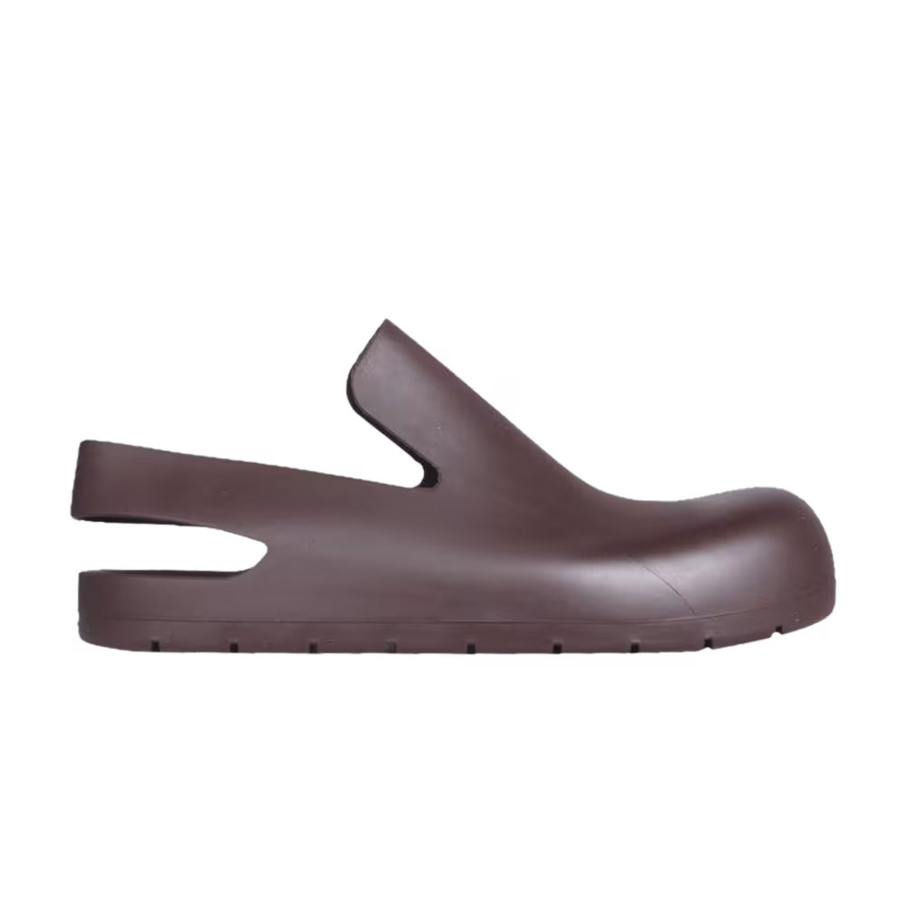 Bottega Veneta Puddle Slingback Sandal Fondant