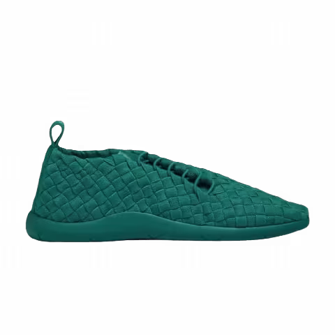 Bottega Veneta Plat Sneaker 'Acid Turquoise'
