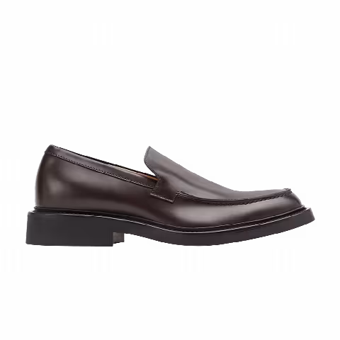 Bottega Veneta Level Loafer 'Ebony'