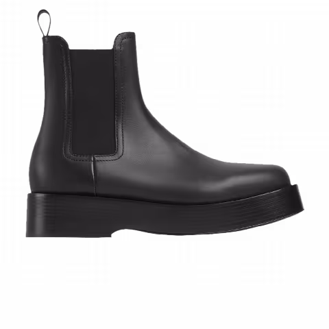 Bottega Veneta Torino Chelsea Ankle Boot 'Black'