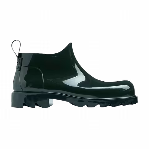 Bottega Veneta Stride Ankle Boot 'Bottle Green'