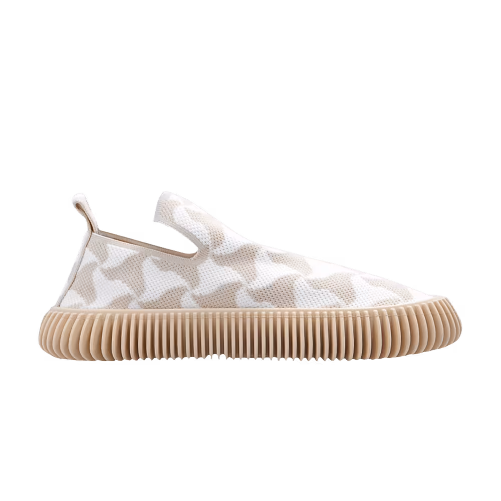 Bottega Veneta Women's Ripple Sneaker Sugarcane