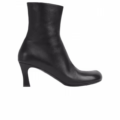 Bottega Veneta Wmns Nico Ankle Boot 'Black'