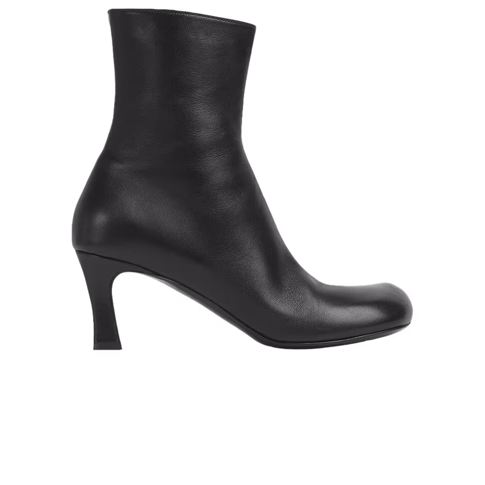 Bottega Veneta Women's Nico Ankle Boot Black