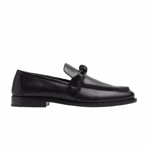 Bottega Veneta Wmns Astaire Loafer 'Black'