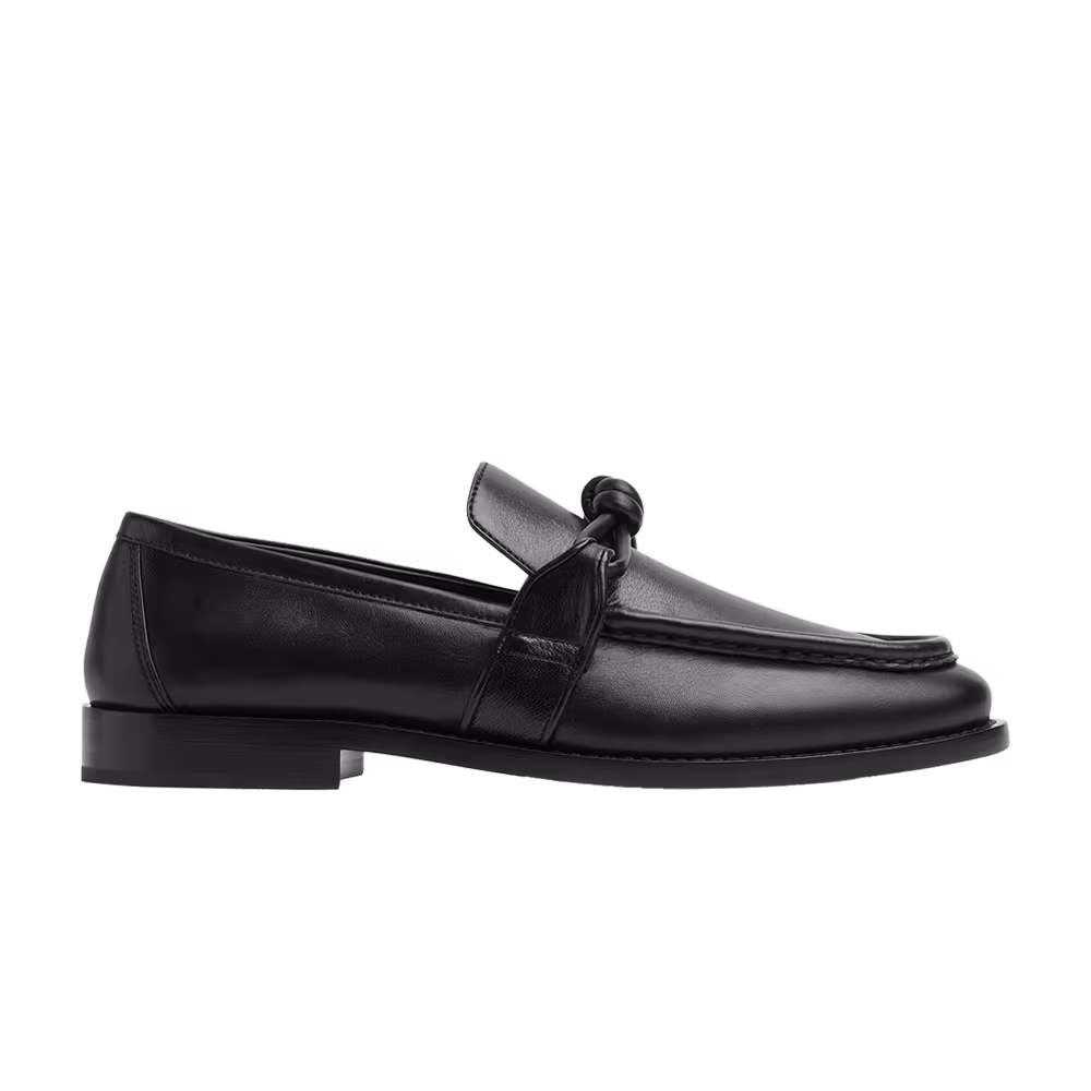 Bottega Veneta Women's Astaire Loafer Black
