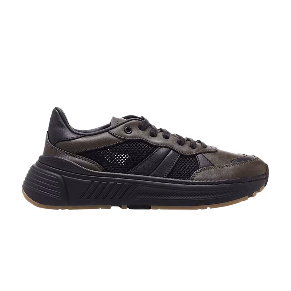 Bottega Veneta Speedster Sneaker Brown