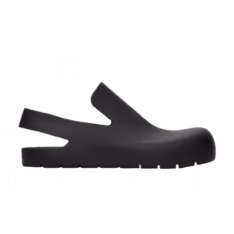 Bottega Veneta Puddle Slingback Sandal 'Black'