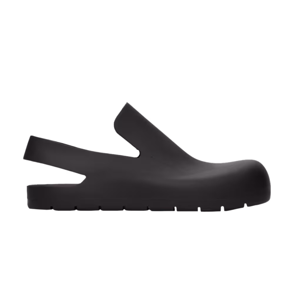 Bottega Veneta Puddle Slingback Sandal Black