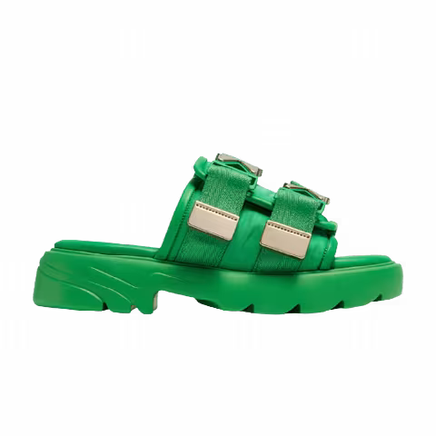 Bottega Veneta Flash Sandal 'Grass'