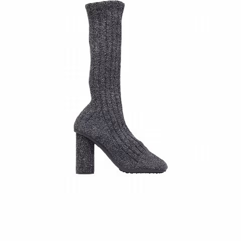 Bottega Veneta Wmns Atomic Boot 'Anthracite'