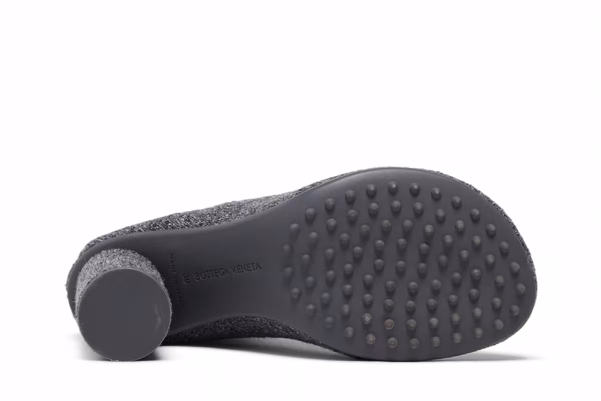 Bottega Veneta Women's Atomic Boot Anthracite, view 5