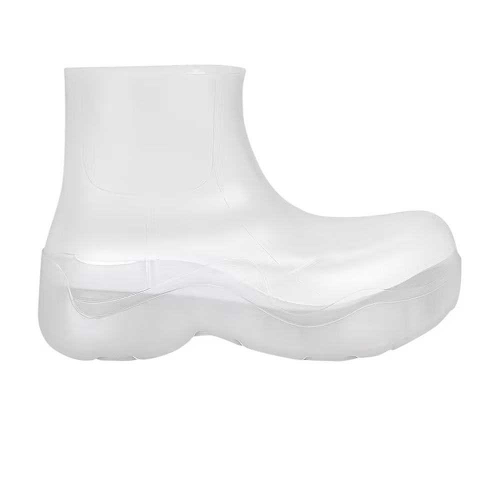 Bottega Veneta Women's Puddle White