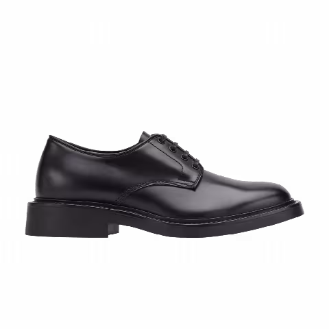 Bottega Veneta Level Lace-Ups 'Black'
