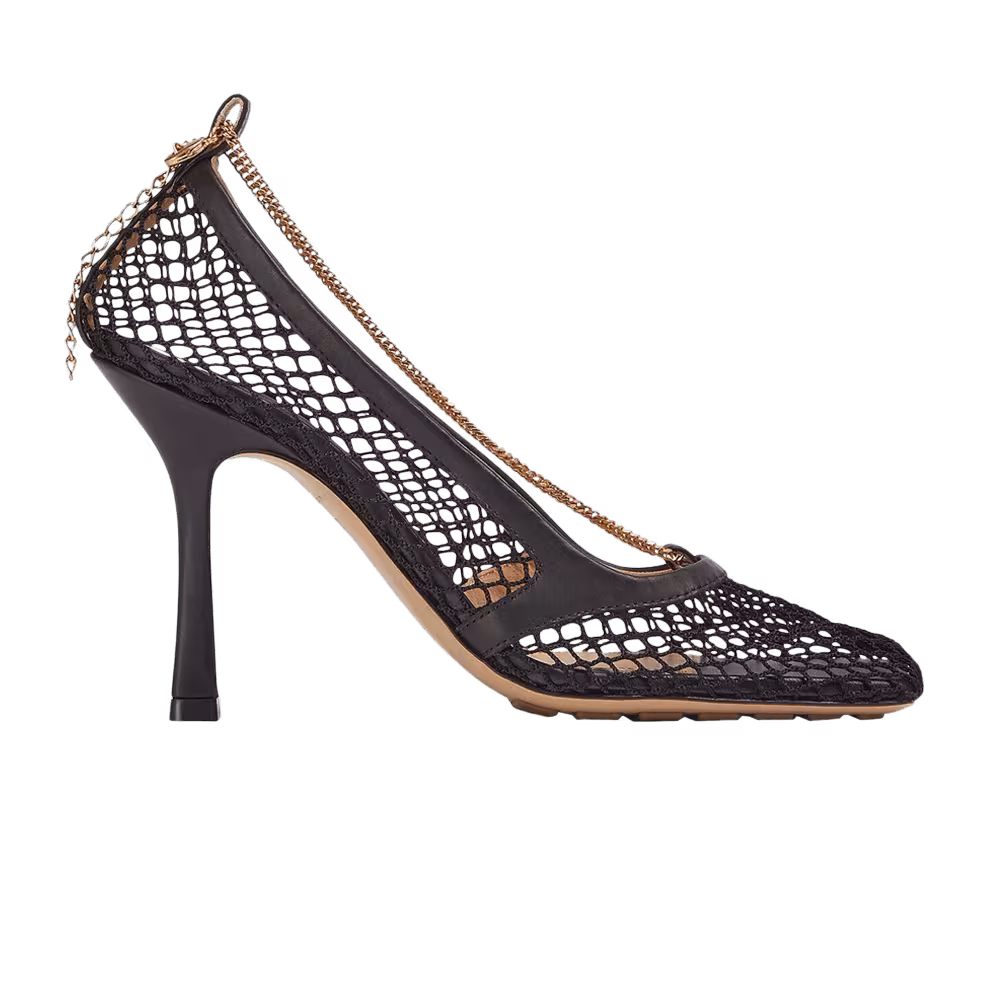 Bottega Veneta Women's Stretch Pump Nero
