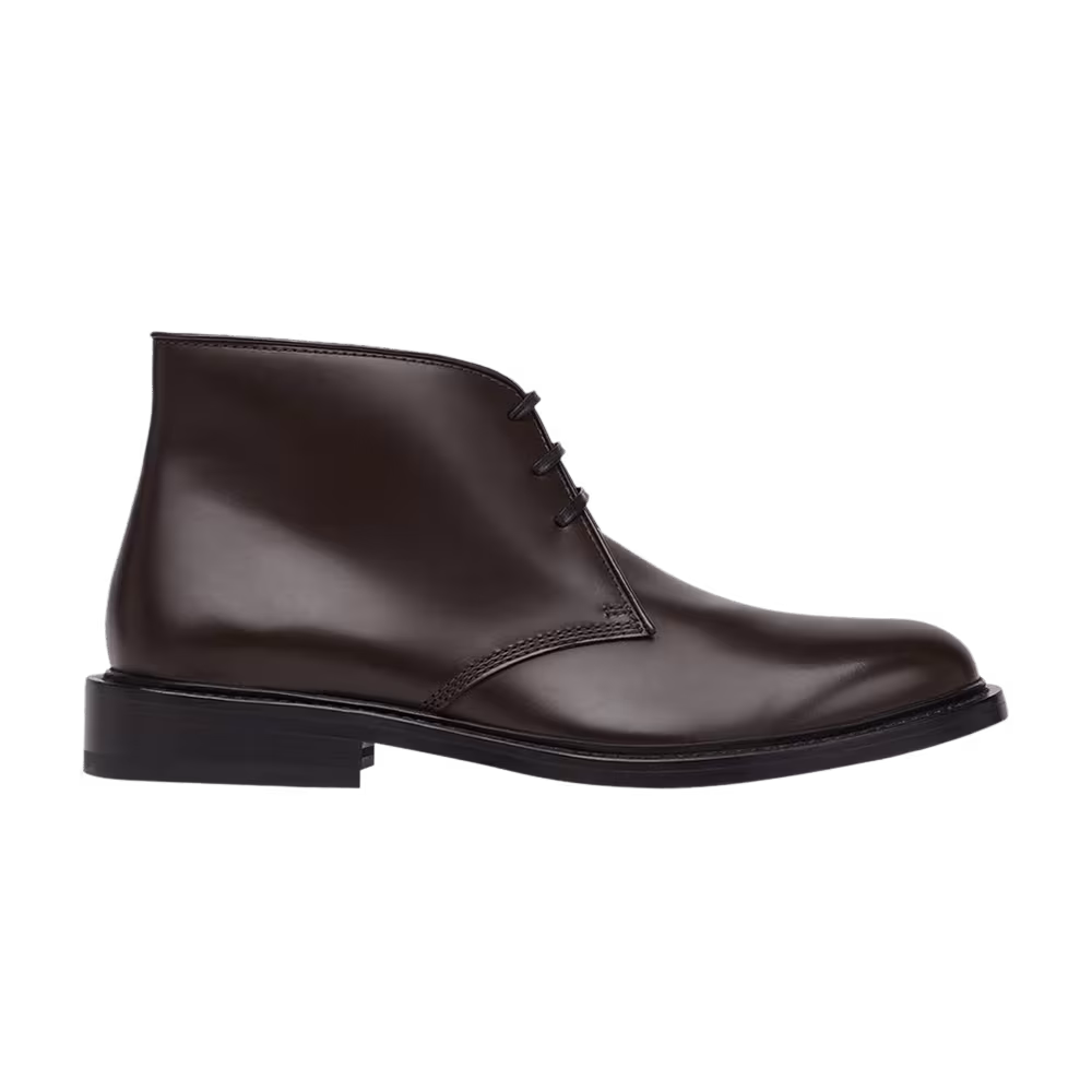 Bottega Veneta Level Boot Ebony